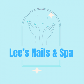 logo Lee's Nails & Spa